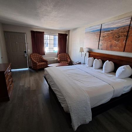 Days Inn By Wyndham Safford, Az Eksteriør billede