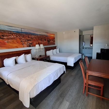 Days Inn By Wyndham Safford, Az Eksteriør billede