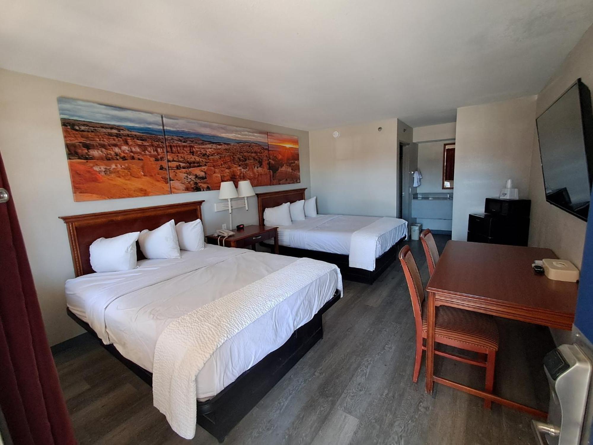Days Inn By Wyndham Safford, Az Eksteriør billede