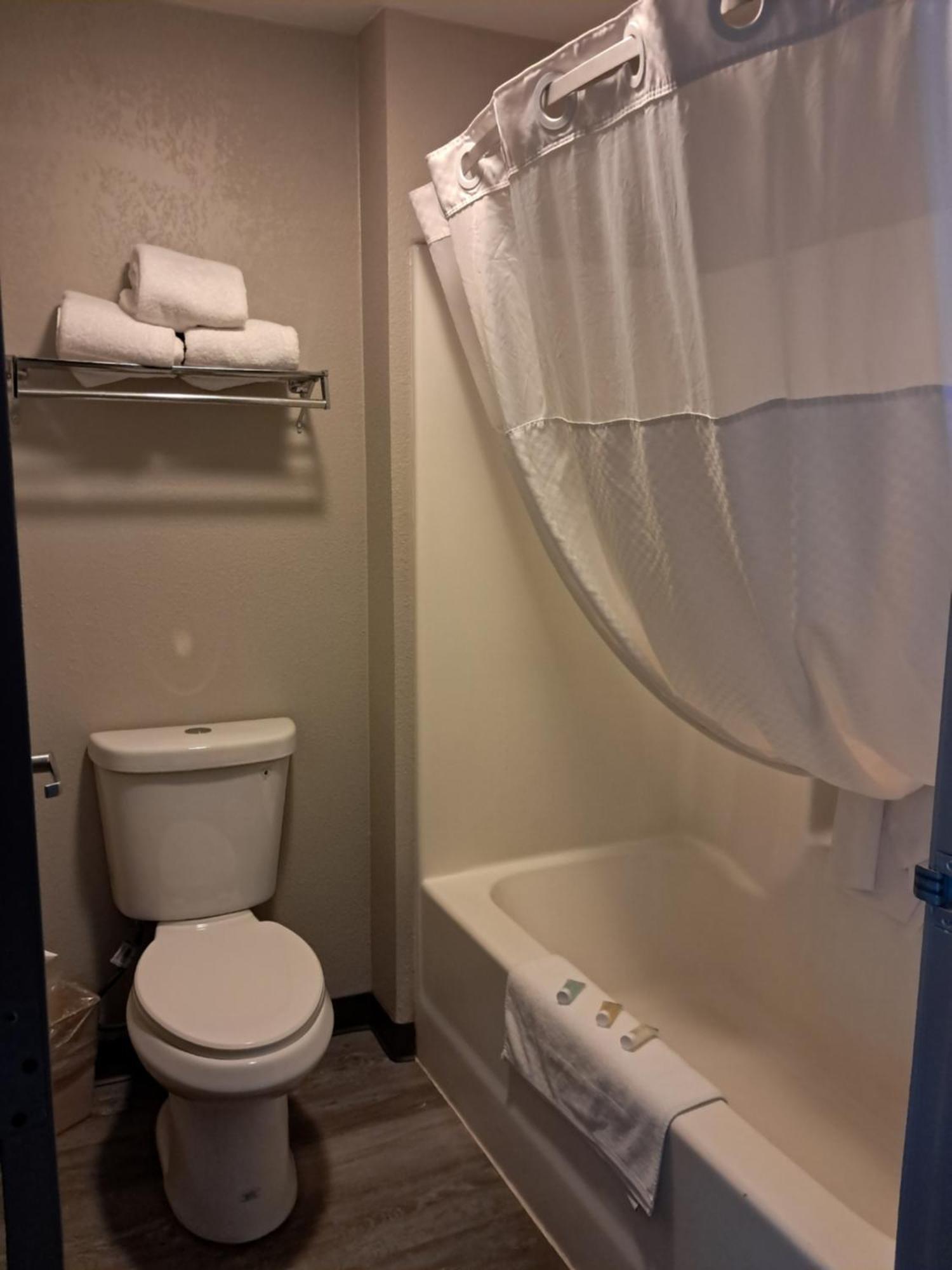 Days Inn By Wyndham Safford, Az Eksteriør billede