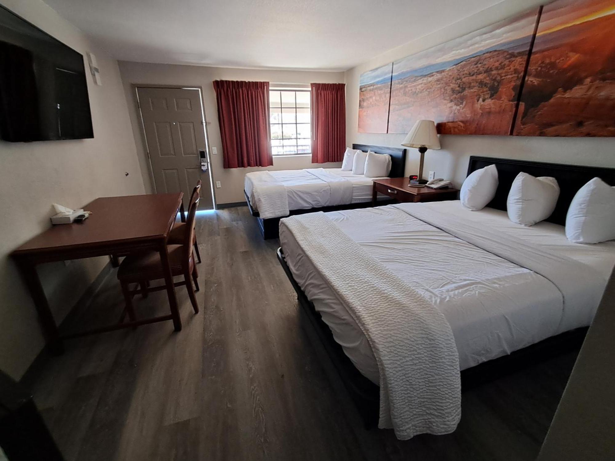 Days Inn By Wyndham Safford, Az Eksteriør billede