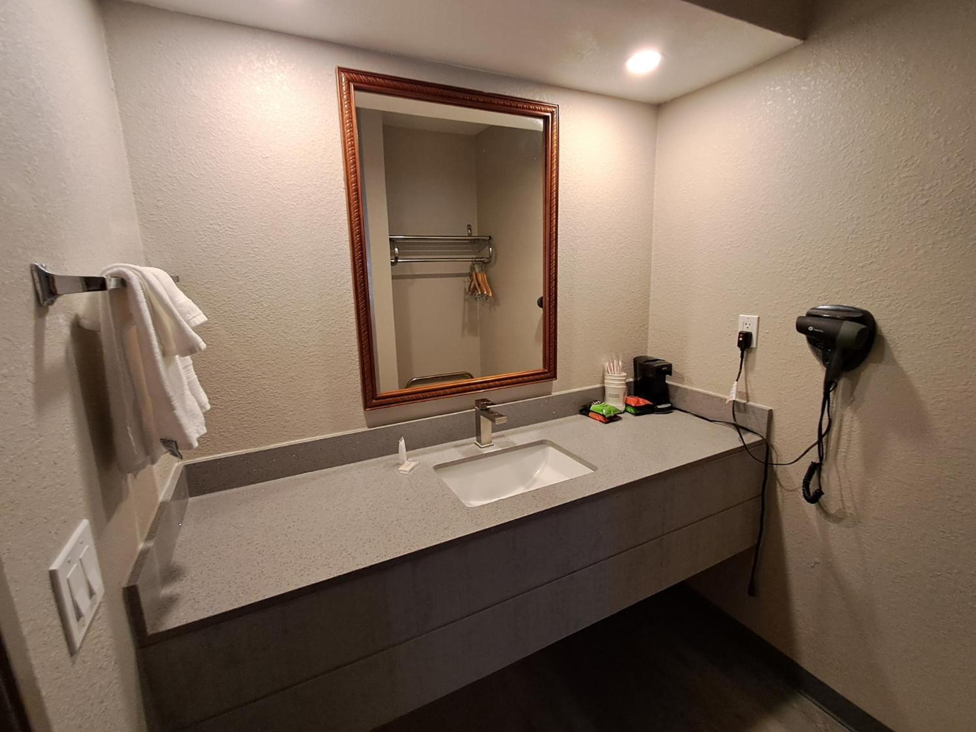 Days Inn By Wyndham Safford, Az Eksteriør billede