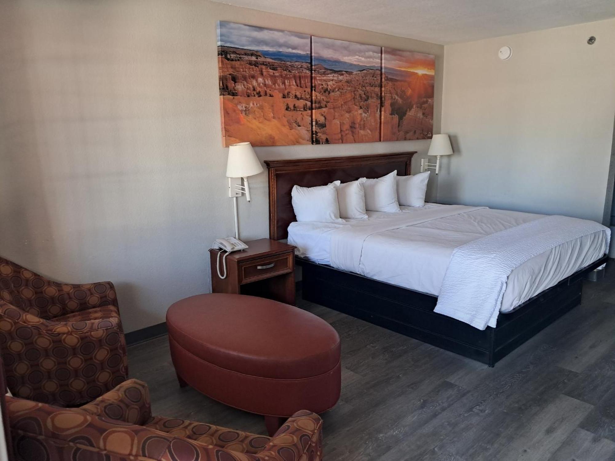 Days Inn By Wyndham Safford, Az Eksteriør billede