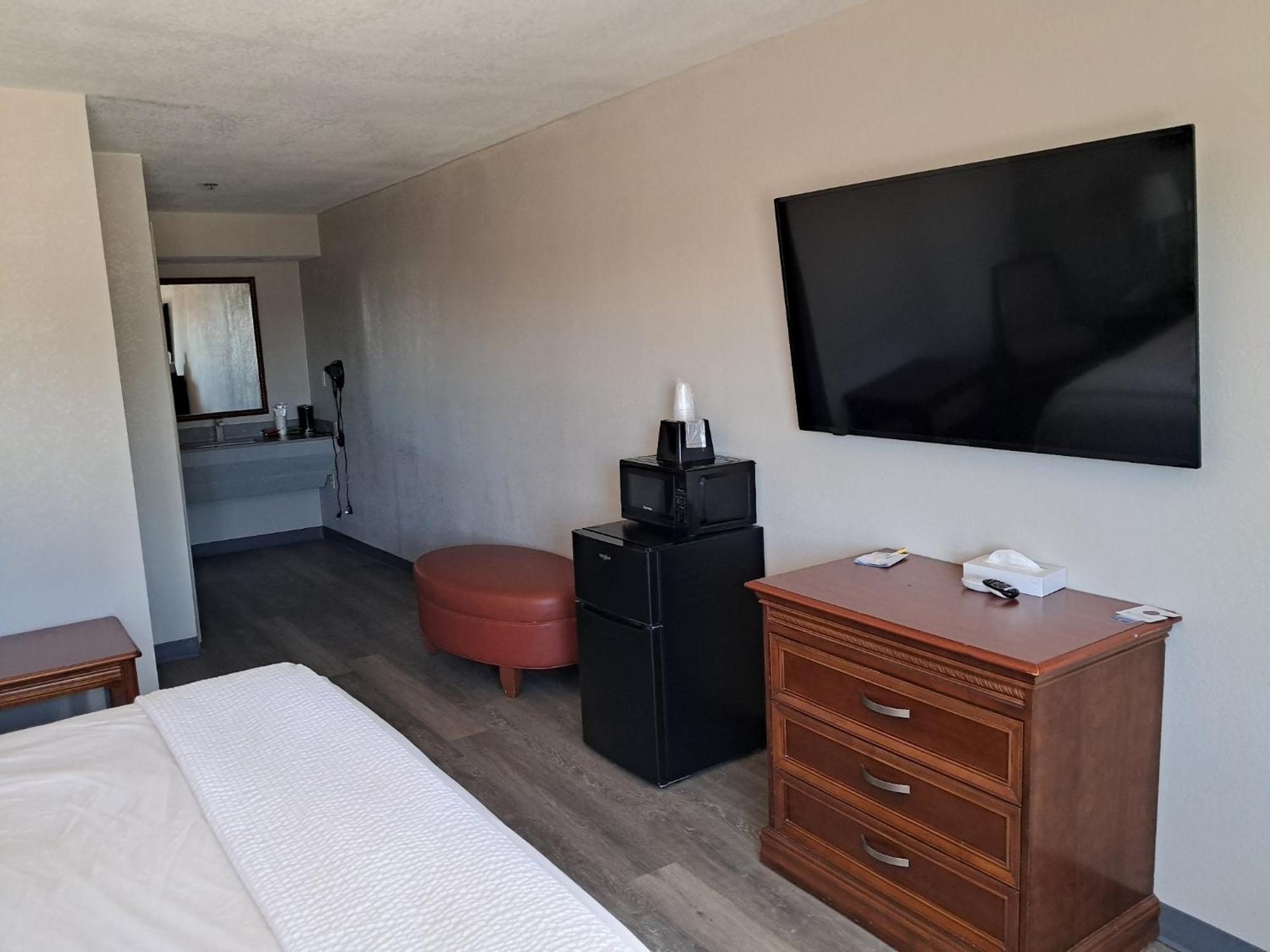 Days Inn By Wyndham Safford, Az Eksteriør billede
