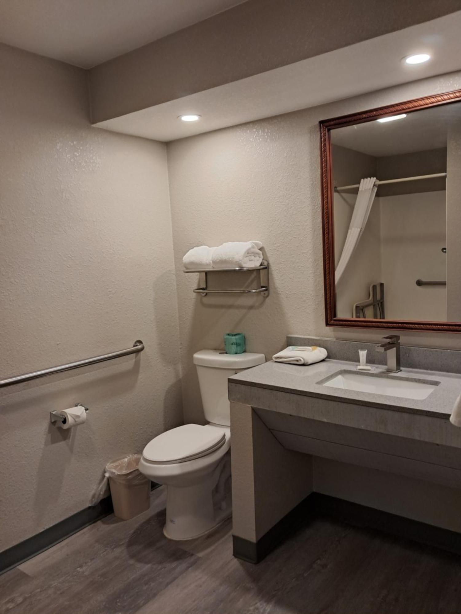 Days Inn By Wyndham Safford, Az Eksteriør billede