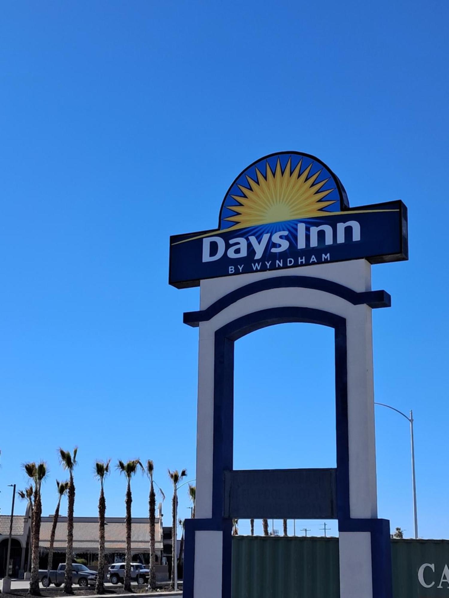 Days Inn By Wyndham Safford, Az Eksteriør billede